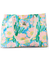 Kip and Co- Beach Bag- Tumbling Flowers