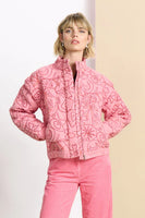 POM Amsterdam -Jacket-Dreams-French Pink
