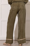 ADORNE - STEVIE CUPRO PANT