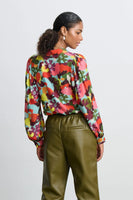 Pom Amsterdam-Blouse- Palette de couleurs