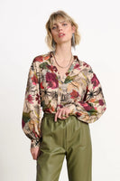 Pom Amsterdam - Blouse- Fantastique- Sand