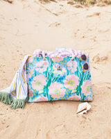 Kip and Co- Beach Bag- Tumbling Flowers