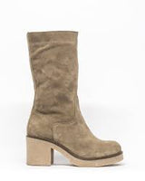 Need Suede Boots - Grey