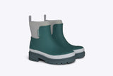Merry People Tully Boot - Teal & grey