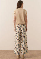 POL- Nucleus Pocket Tee- Pebble