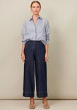 Elisa Shirt - Denim