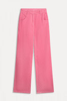 POM Amsterdam -Jeans-Corduroy-French Pink