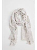 Holiday Trading Co Durban Scarf Beige