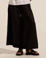 Zoe Kratzmann- Stance Pant-Black