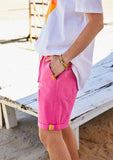 Hammill and Co Gelati Pink Wash Short