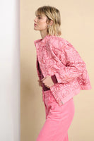 POM Amsterdam -Jacket-Dreams-French Pink