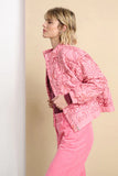 POM Amsterdam -Jacket-Dreams-French Pink