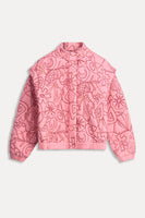 POM Amsterdam -Jacket-Dreams-French Pink