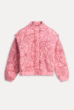 POM Amsterdam -Jacket-Dreams-French Pink