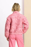 POM Amsterdam -Jacket-Dreams-French Pink