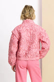 POM Amsterdam -Jacket-Dreams-French Pink
