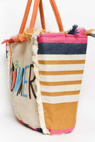 Holiday Summer Tote Bag