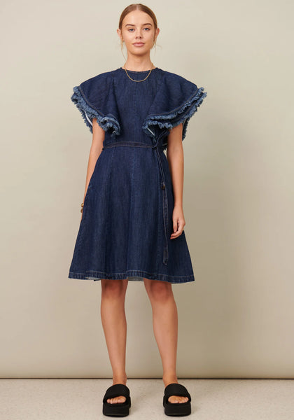 Fringe Dress