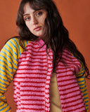 KIP & CO - Hubba Bubba Sherpa Bomber Jacket