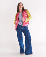 KIP & CO - Hubba Bubba Sherpa Bomber Jacket