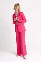 POM Amsterdam-Blazer-Blush pink