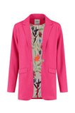POM Amsterdam-Blazer-Blush pink