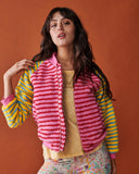 KIP & CO - Hubba Bubba Sherpa Bomber Jacket