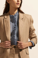 Zoe Kratzmann- Extend Jacket- Stone