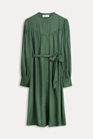 Pom Amsterdam- Mythical Green Dress