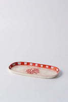 ATLANTIC CORAL TRAY RED