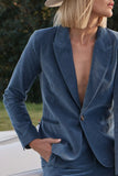 Poise Jacket Shadow -Zoe Kratzmann