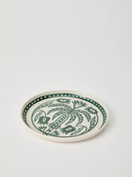 DEL SOL PALM PLATE GREEN