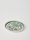 DEL SOL PALM PLATE GREEN