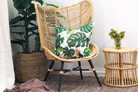 Anna Lounge Chair - Natural