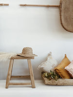 Wood Workers Stool - Small