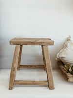 Wood Workers Stool - Small