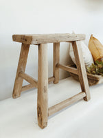 Wood Workers Stool - Small