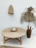 Round Coffee Table