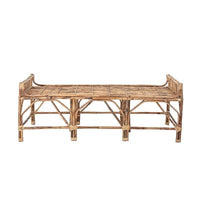 Cane Day Bed