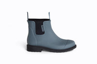 Merry People Bobbi Gumboots - Slate/Black