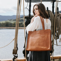 Henkberg Salamanca Leather Tote