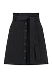 POM Amsterdam - Skirt-Acid Black