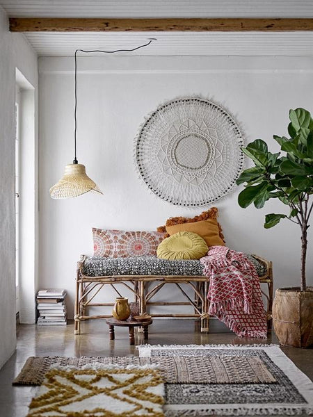 Cane Day Bed