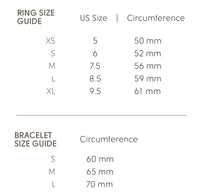 Bronze Sole Ring