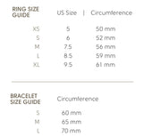 Bronze Sole Ring
