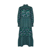 Juniper Floral Imprint Dress - Zoe Kratzmann