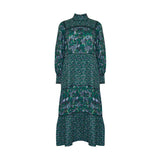 Juniper Floral Imprint Dress - Zoe Kratzmann