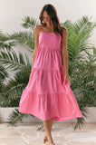 Adorne -Lilly Maxi - Pink