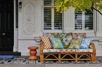 Terracotta Side Table