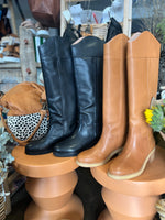 Baron Boot - Black- Zoe Kratzmann